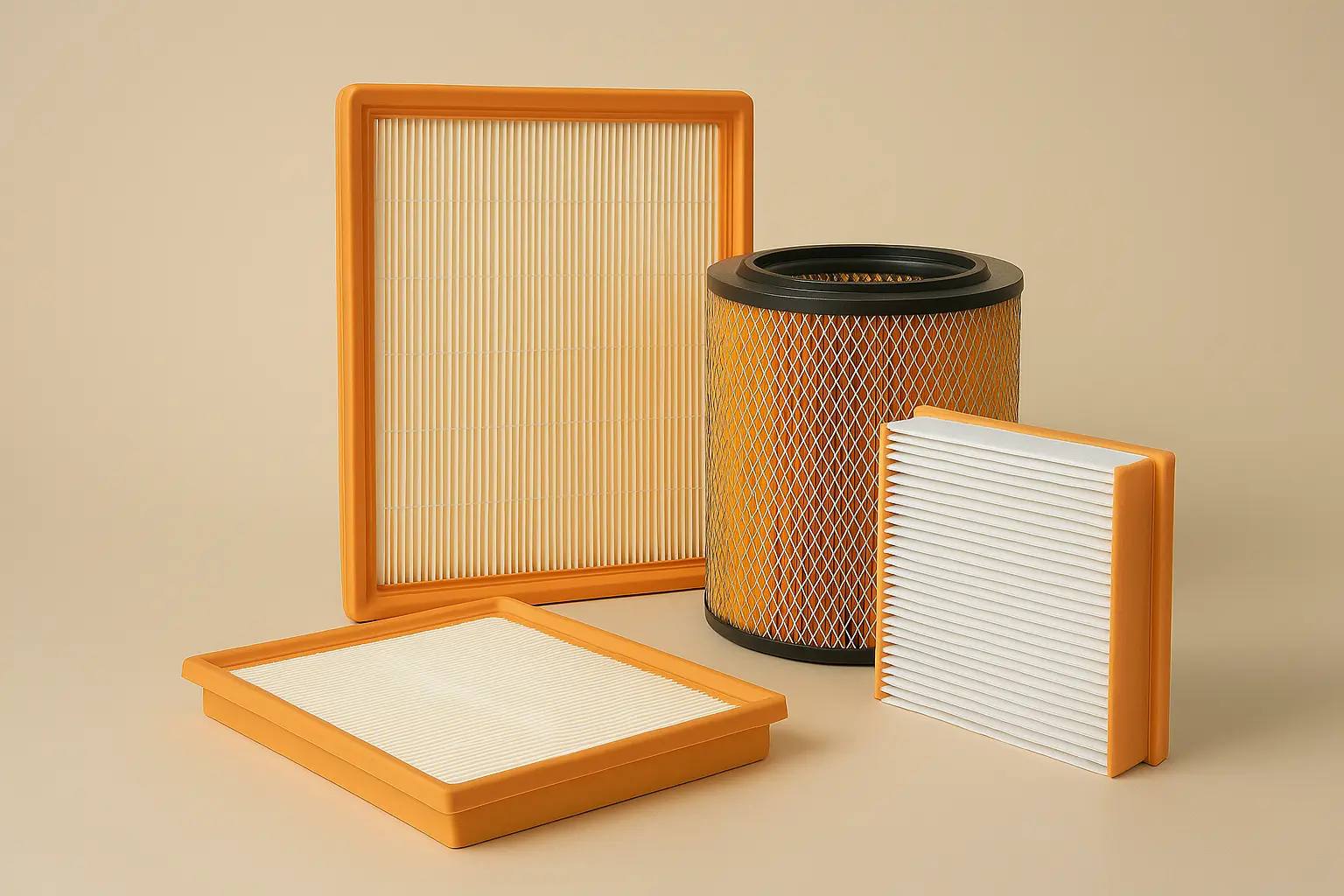 Engine Air Filters for Cars
